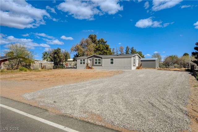 3420 Lyman Street, Logandale, NV 89021