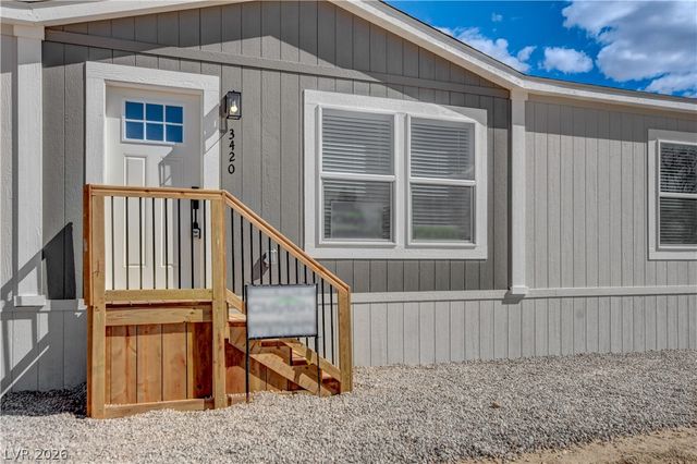 3420 Lyman Street, Logandale, NV 89021