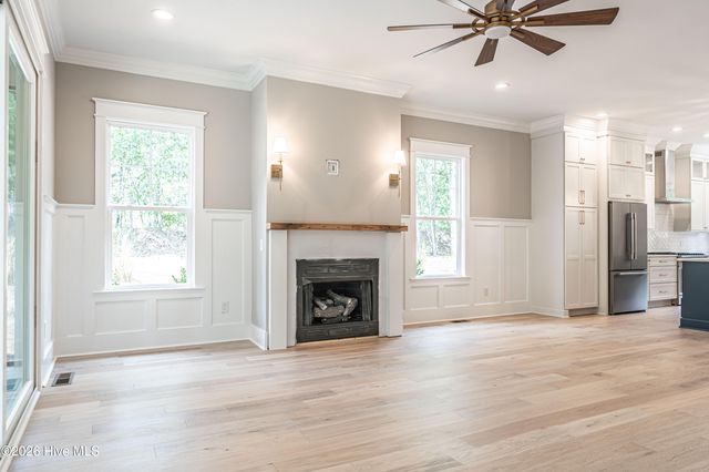 125 Landers Pond Lane, West End, NC 27376