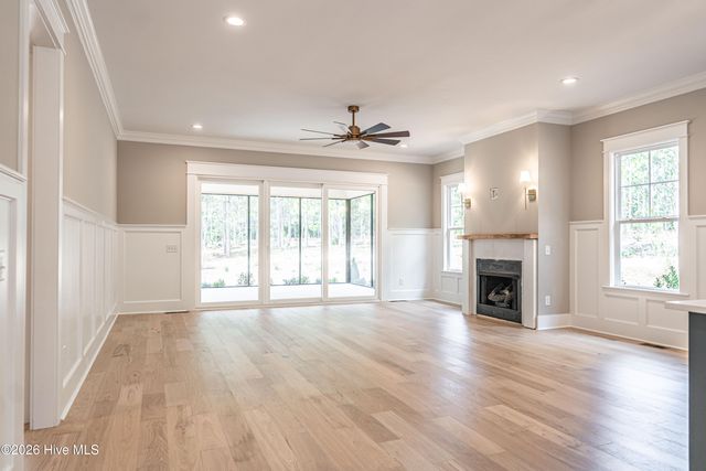125 Landers Pond Lane, West End, NC 27376