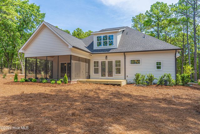 125 Landers Pond Lane, West End, NC 27376