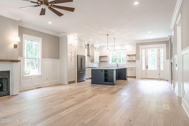 125 Landers Pond Lane, West End, NC 27376