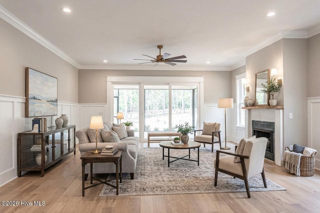 125 Landers Pond Lane, West End, NC 27376