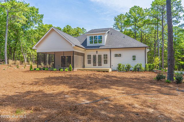 125 Landers Pond Lane, West End, NC 27376