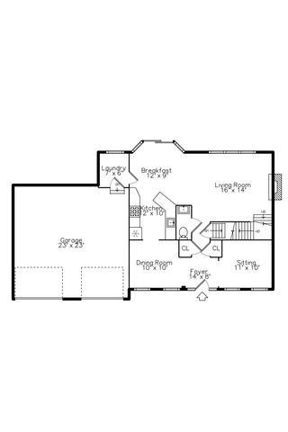 10732 Marquedat, Grass Lake, MI 49240