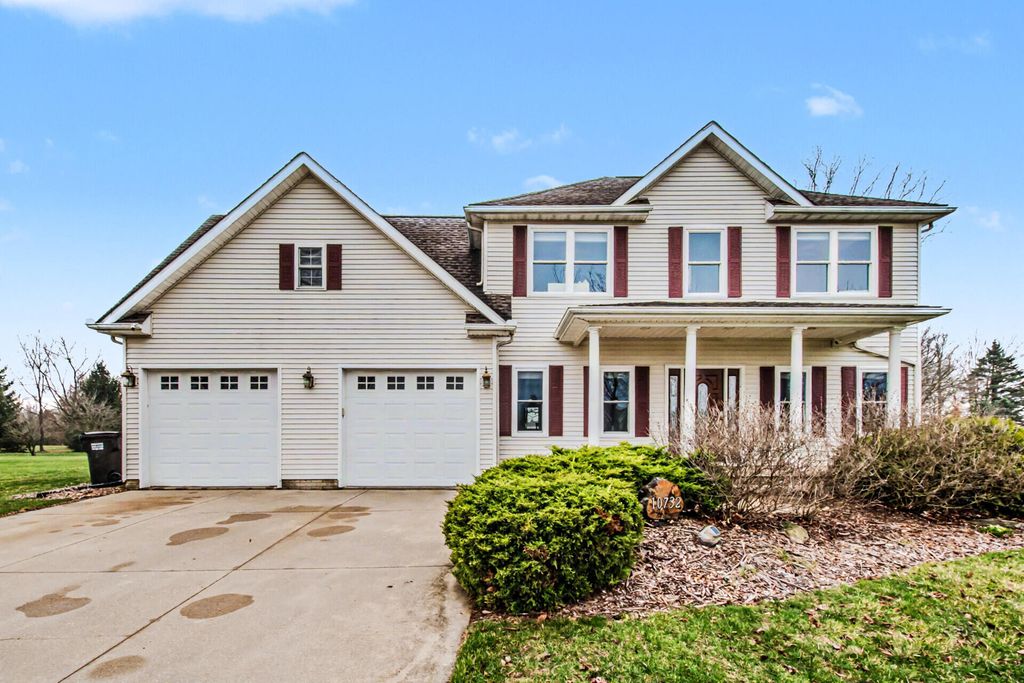 10732 Marquedat, Grass Lake, MI 49240