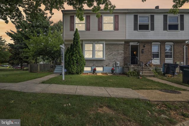 528 BURLINGTON CT, Edgewood, MD 21040
