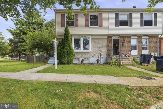 528 BURLINGTON CT, Edgewood, MD 21040
