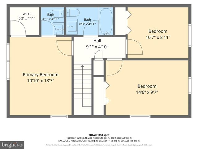 528 BURLINGTON CT, Edgewood, MD 21040