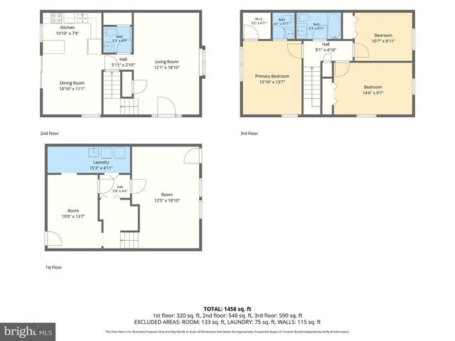 528 BURLINGTON CT, Edgewood, MD 21040