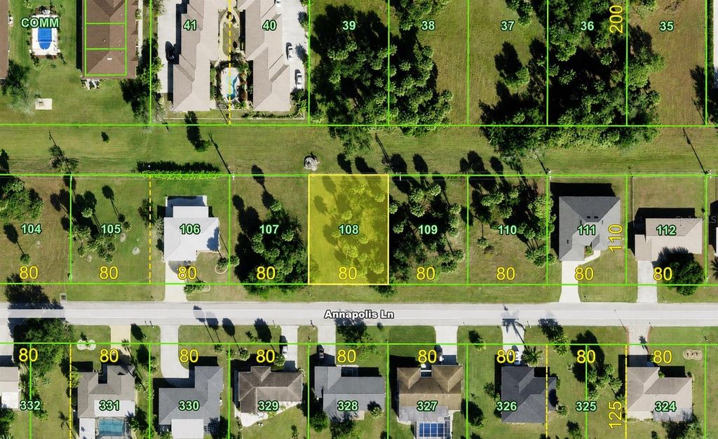 227 ANNAPOLIS LANE, Rotonda West, FL 33947