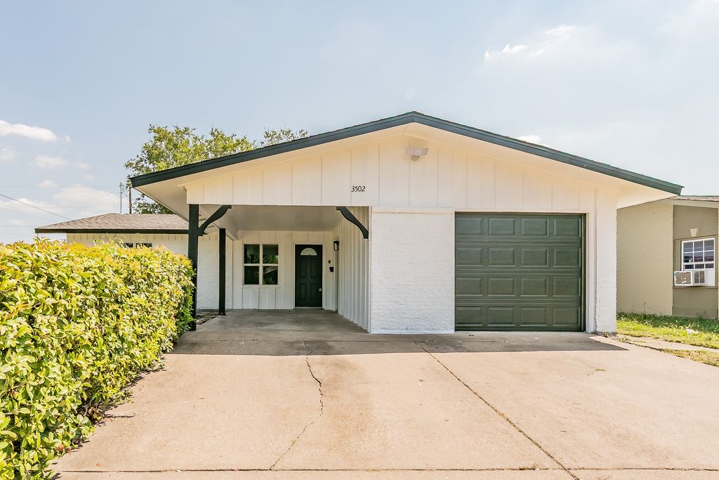 3502 Russwin Drive, Garland, TX 75042