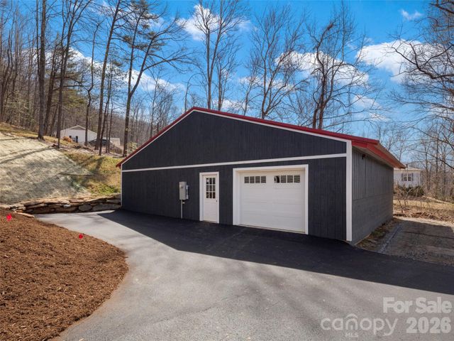 502 Hutch Mountain Road, Fletcher, NC 28732