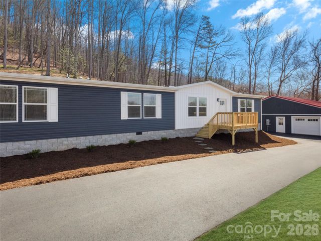 502 Hutch Mountain Road, Fletcher, NC 28732
