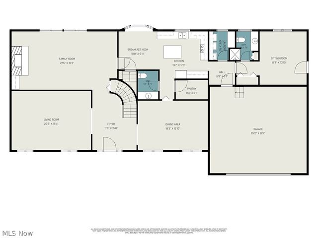 33328 Allenbury Drive, Solon, OH 44139