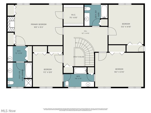 33328 Allenbury Drive, Solon, OH 44139