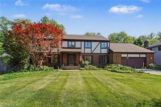 33328 Allenbury Drive, Solon, OH 44139