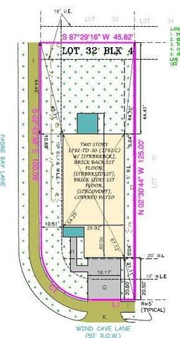 2938 Wind Cave Lane, Rosharon, TX 77583
