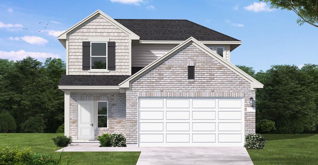 2938 Wind Cave Lane, Rosharon, TX 77583