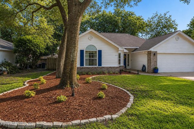 244 CLOVER Court, St. Johns, FL 32259