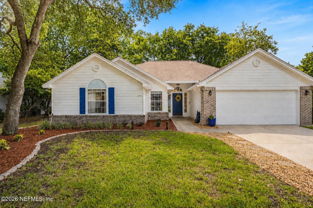 244 CLOVER Court, St. Johns, FL 32259