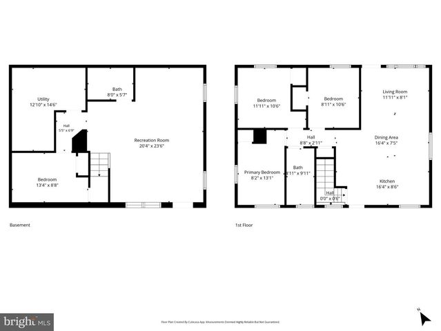 197 CABBEL DR, Manassas Park, VA 20111