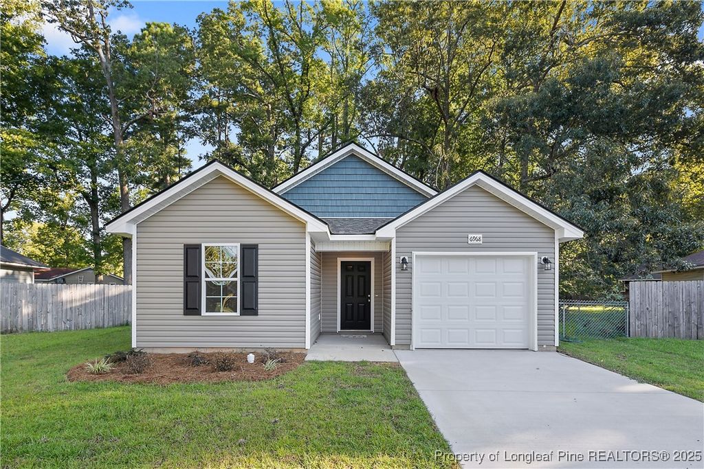 6968 Timberwood Drive, Fayetteville, NC 28314