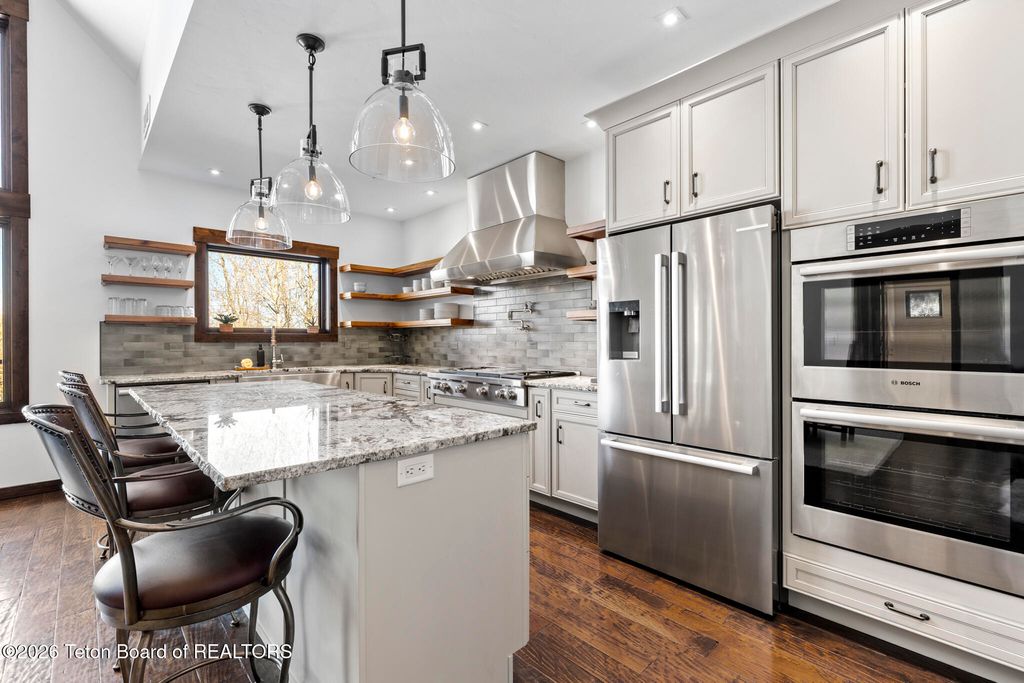 735 UPPER REDMOND Road, Jackson, WY 83001 photo 11