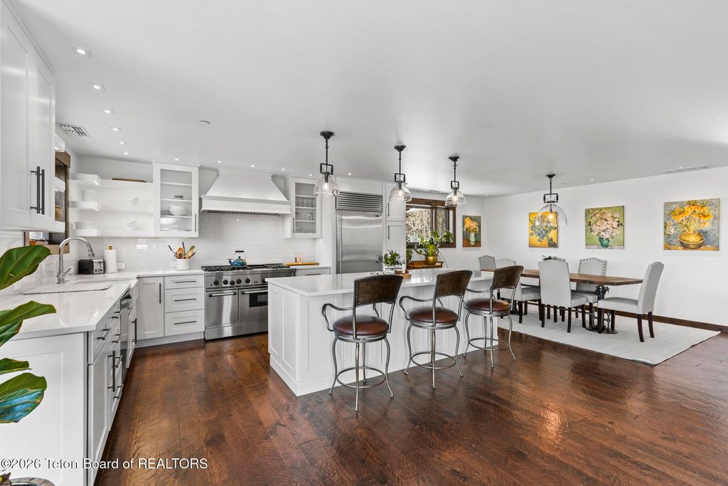 735 UPPER REDMOND Road, Jackson, WY 83001 photo 42