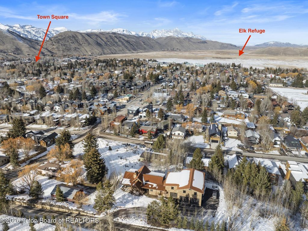 735 UPPER REDMOND Road, Jackson, WY 83001 photo 67