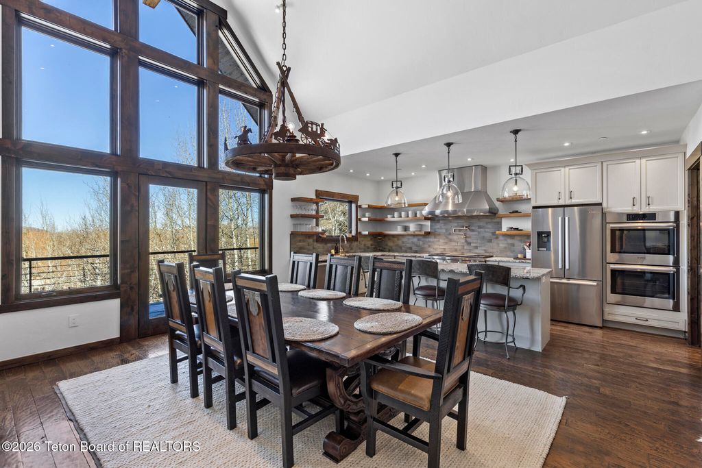 735 UPPER REDMOND Road, Jackson, WY 83001 photo 8