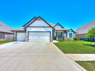 9133 NW 115th Street, Yukon, OK 73099