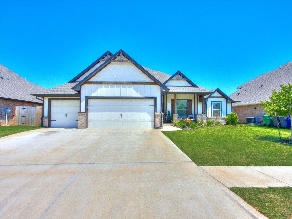 9133 NW 115th Street, Yukon, OK 73099
