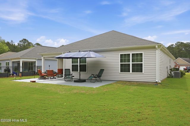 112 Albemarle Drive Lot K7, Washington, NC 27889
