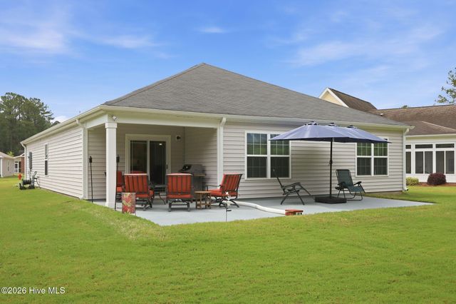 112 Albemarle Drive Lot K7, Washington, NC 27889