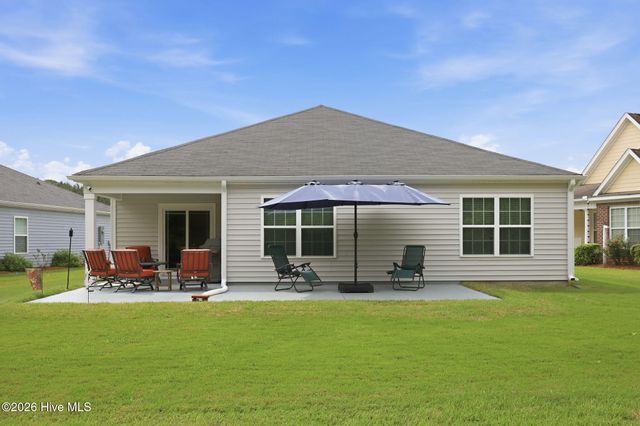 112 Albemarle Drive Lot K7, Washington, NC 27889