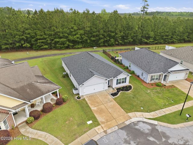 112 Albemarle Drive Lot K7, Washington, NC 27889