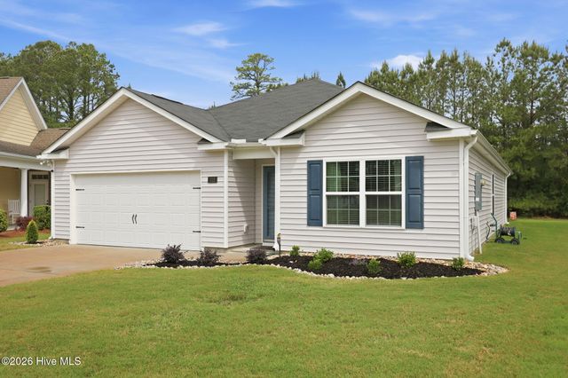 112 Albemarle Drive Lot K7, Washington, NC 27889