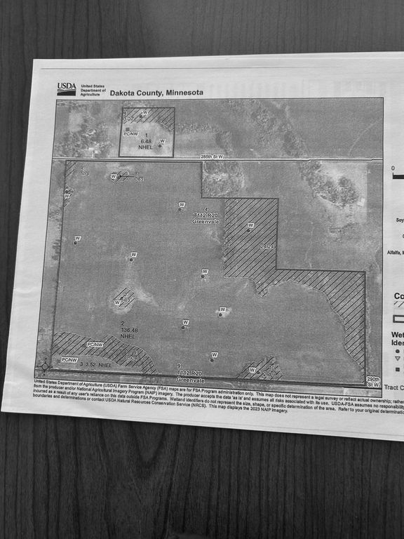 XXXX 285th (180 Acres) Street, Northfield, MN 55057 — exterior