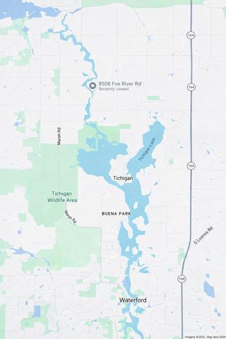 8508 Fox River ROAD, Waterford, WI 53185