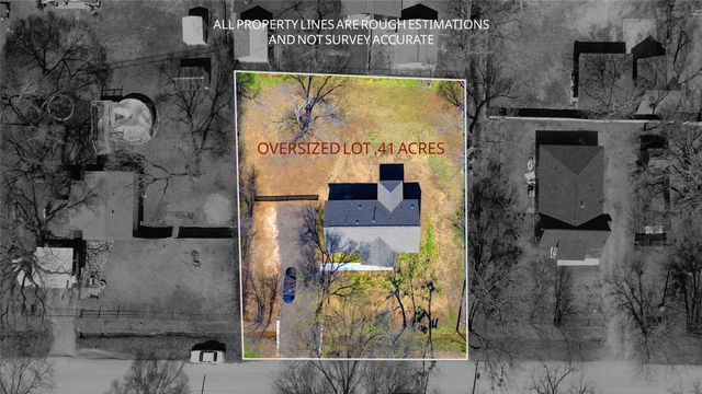 10117 Royce Drive, Dallas, TX 75217