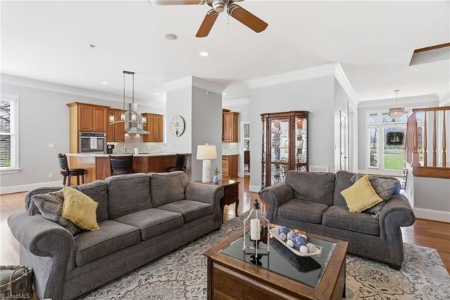 441 Mashie Drive, Summerfield, NC 27358