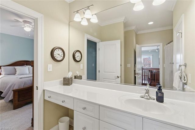 441 Mashie Drive, Summerfield, NC 27358