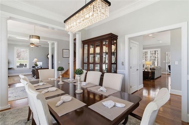 441 Mashie Drive, Summerfield, NC 27358