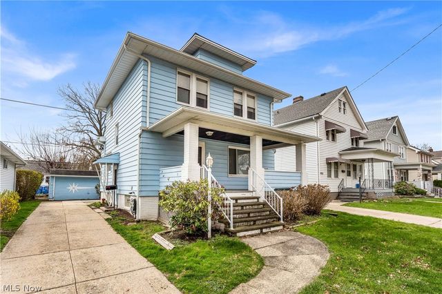 19720 Pasnow Avenue, Euclid, OH 44119