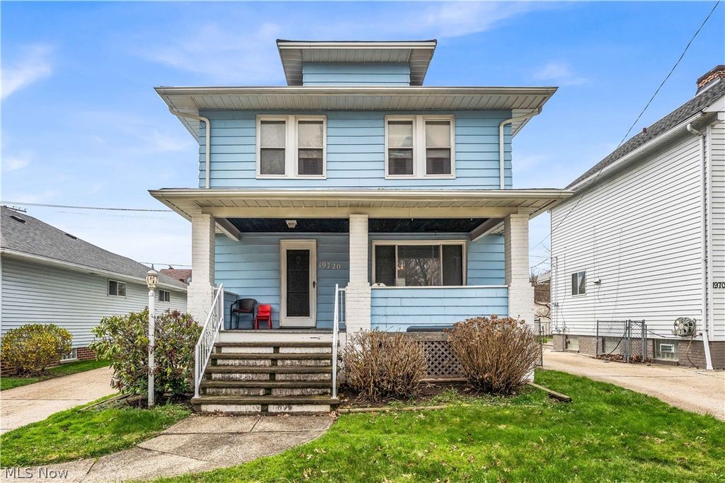 19720 Pasnow Avenue, Euclid, OH 44119