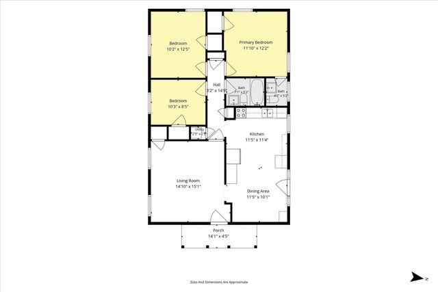108 Mohawk Street, Mobile, AL 36606