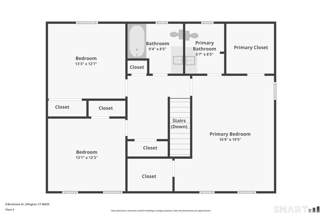 8 Birchview Drive, Ellington, CT 06029