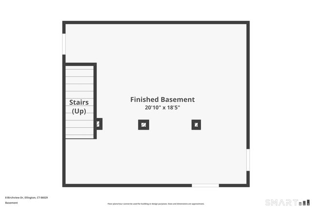 8 Birchview Drive, Ellington, CT 06029