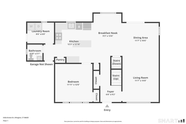8 Birchview Drive, Ellington, CT 06029
